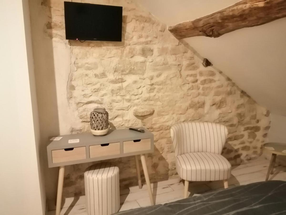 Les Bois D'Ormes Daire Bessey-en-Chaume Dış mekan fotoğraf