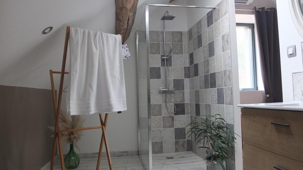 Les Bois D'Ormes Daire Bessey-en-Chaume Dış mekan fotoğraf